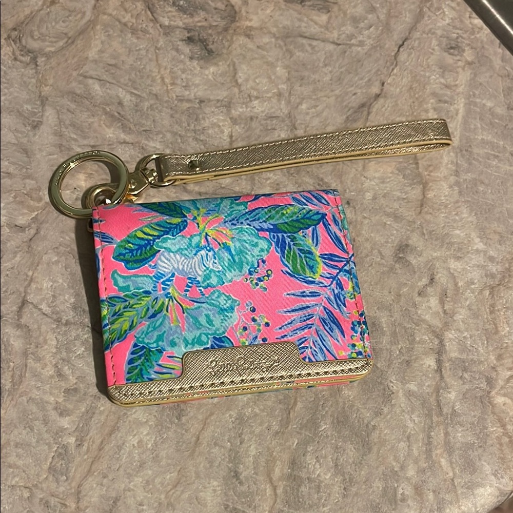 Lilly Pulitzer Wristlet